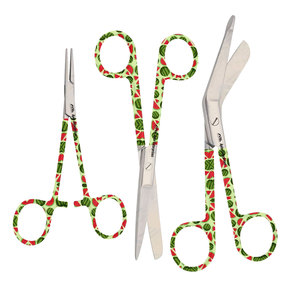 Trousse médicale pour infirmières et premiers intervenants avec instruments chirurgicaux, dentaires et médicaux pour usage professionnel - Product Image 1