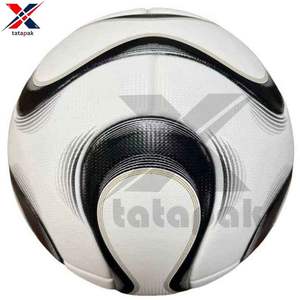 Balón de Fútbol de Alto Rendimiento de PU PVC, Tamaño Oficial 5, Calidad de Partido, para Entrenamiento y Partidos de Fútbol para Adultos Unisex, OEM - Product Image 3