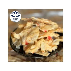 Snack Premium de Guanábana Seca con Sal y Chile, Fruta Masticable Suave y Saludable de Vietnam - Product Image 5