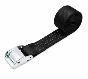 Sangle d'arrimage à boucle cam en polyester de haute qualité 50 mm 800 kg sans crochet pour transport de marchandises lourdes Fournisseur OEM d'usine - Product Image 6