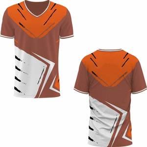 Camisetas de Balonmano Impresas Personalizables de Alta Calidad, Colores Personalizados con el Nombre del Equipo, Camiseta Deportiva para Jugadores, Ropa Urbana, Camiseta de Balonmano - Product Image 3