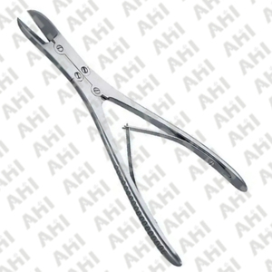 เครื่องตัดกระดูกแบบแมนนวล ทำจากเหล็กกล้าไร้สนิมเกรดผ่าตัดคุณภาพสูง ใช้ซ้ำได้ สำหรับศัลยกรรมกระดูกและข้อ ได้รับการรับรองมาตรฐาน CE และ ISO13485 - Product Image 3