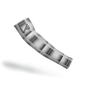 Mangas Deportivas Largas Unisex con Estampado de Camuflaje para 4 Deportes, Protección UV, Logotipo y Texto Personalizados, Poliéster y Spandex - Product Image 2