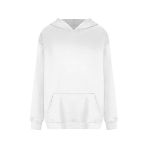 Sudadera con Capucha de Algodón 100% Grueso para Hombre y Mujer, Estampado Original, Tejido de Alta Calidad, Tallas Grandes - Product Image 2