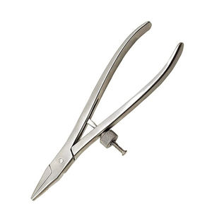Pinzas Ortopédicas de Acero Inoxidable de 6 Pulgadas para Sujetar Huesos, Instrumento Quirúrgico Manual con Bloqueo Rápido, Herramienta Médica Reutilizable - Product Image 4