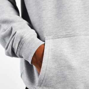 Sweat à capuche surdimensionné personnalisé pour homme, en molleton de coton épais 400 GSM, style streetwear, vente en gros, fournisseur en vrac - Product Image 5