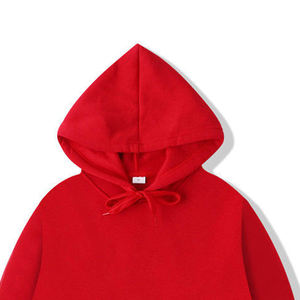 Sudadera con capucha de cremallera completa con pedrería, personalizada con estampado completo, de felpa francesa, con gráficos, deportiva para hombre y mujer - Product Image 4