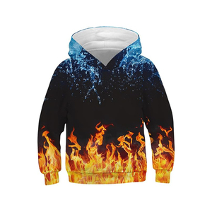 Sudadera con Capucha Unisex de Alta Calidad para Hombre, Logotipo Personalizado por Sublimación, Algodón, Poliéster, Felpa, Ecológica, Ropa Casual de Calle - Product Image 3