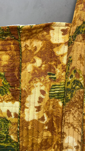 Sac fourre-tout matelassé léger style bohème en gros, doublure en coton doux, grande capacité, sac à bandoulière en coton pour femme - Product Image 2