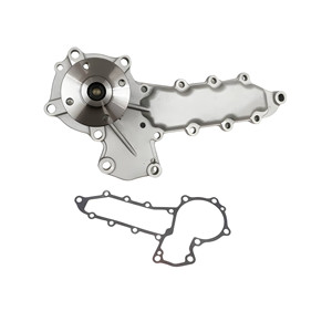 Conjunto de Bomba de Agua y Bomba de Aceite para Motor Kubota V1502 de Carcasa Pequeña 15521-73033 15521-73030 6675652 - Product Image 1