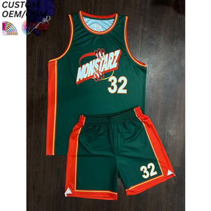 Conjunto de Uniforme de Voleibol Premium 100% Poliéster, Jersey y Pantalones Cortos Estampados, Secado Rápido, Transpirable, Uniforme de Equipo, Soporte OEM ODM, Venta al Por Mayor - Product Image 5