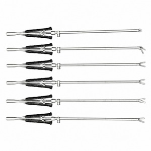 Juego de Instrumentos Quirúrgicos Cardiovasculares de Acero Inoxidable XS de Primera Calidad, 6 Piezas, Válvulas Básicas Reutilizables para Cirugía Cardíaca - Product Image 3