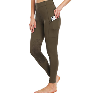 Nuevos Leggings de Montar a Caballo para Mujer, Hechos a Medida, Precio de Mayoreo Directo de Fábrica - Product Image 5