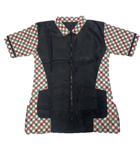 Uniforme de Peluquería Canina, Camisas Transpirables de Manga Corta para Peluquería - Product Image 6