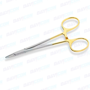 Soporte de aguja dentado para Halsey, 5 en, instrumentos ortopédicos - Product Image 6