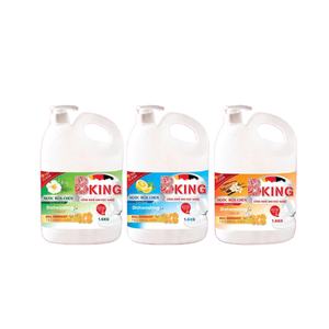 Venta de jabón líquido para lavar platos, antibacteriano, seguro para las manos, elimina la grasa y los olores, frescura de larga duración - Product Image 2