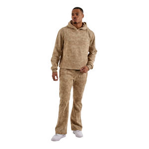 Sweat-shirts unisexes à capuche de couleur unie, de qualité supérieure, imprimés numériquement, pour l'hiver, très demandés - Product Image 2