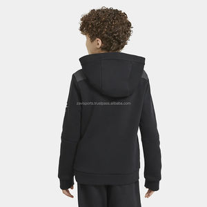 Sudaderas con Capucha Personalizadas para Niños, 100% Algodón, para Niños, Sudaderas con Capucha Casuales de Alta Calidad, Personalizadas, OEM - Product Image 5