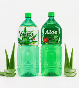 Jugo de Aloe Vera al por Mayor de 500ml y 1500ml con Pulpa de Aloe Vera Real – Bebida Tan Do - Product Image 1