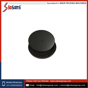 Custom Empty Snus Cans <b>Reusable</b> Automatic Plastic Containers with Secure Closure for <b>Food</b> & Chemical Storage New - Product Image 2