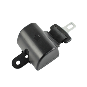 Cinturón de Seguridad Retráctil de 2 Puntos HO-CEF029 con Interruptor - Product Image 3