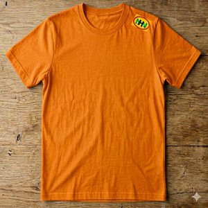 T-shirt pour homme en coton de haute qualité, grande taille, col rond, décontracté chic, anti-rides, anti-bouloches, respirant, séchage rapide - Product Image 4