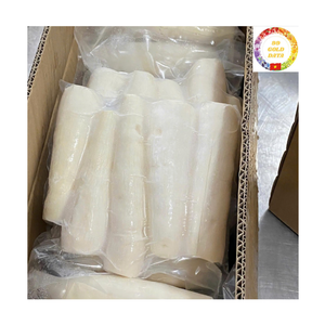 Trozos de Yuca Congelados |   Raíz de Yuca Blanca |   Pelicula de Cine Limpia y Despegada |   Exportación al por Mayor - Product Image 2