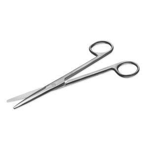 Ciseaux Mayo personnalisés, fabrication d'origine, nouvelle arrivée, ciseaux Mayo droits en acier inoxydable, instrument chirurgical - Product Image 5