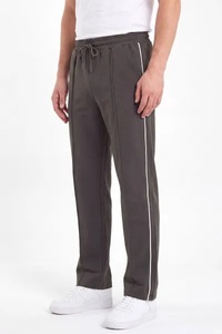 Pantalones de Invierno EVER GLOW Casuales para Hombre, Ligeros, Transpirables, Impermeables, 100% Algodón Canvas, Servicio OEM, Cierre con Cordón - Product Image 5