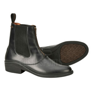 Design Your Own <b>Leather</b> Feel Paddock <b>Boots</b> Quality Paddock <b>Boots</b> Flexible Construction And Comfortable Fit - Product Image 4