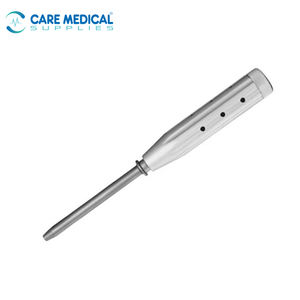 Instrumento Ortopédico de Acero Inoxidable de Alta Calidad: Marcador Pedicular Manual, Insertador de Tornillos Espinales, Impactor de Varillas y Aguja Ósea - Product Image 4