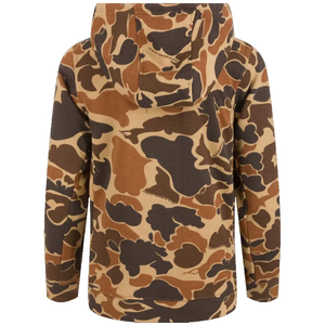Sudadera con Capucha de Caza para Hombre, Personalizada al por Mayor, de Forro Polar, con Estampado de Camuflaje por Sublimación, Cálida para Invierno, en Venta - Product Image 2