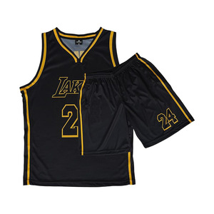 Adult Basketball Jersey 2 Piece Kit Sleeveless Mens Fan Jersey <b>Athletic</b> Mesh Top Sports Outfit - Product Image 1