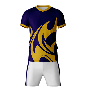 Ropa Deportiva de Alta Calidad, Nuevo Diseño, Jersey de Rugby para Entrenamiento, Venta al Por Mayor, Mejor Precio, Secado Rápido, Uniforme de Rugby Masculino para Venta en Línea - Product Image 2
