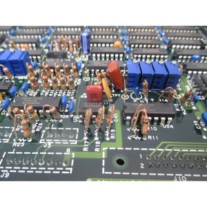 NIKON BOARDS KU-M294V-0 RTB109-CONT PCB, 111833 - Equipo y Piezas de Semiconductores de Confianza de Marca Global - Product Image 4