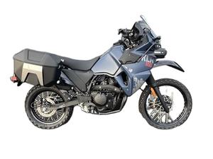 652cc สูบเดี่ยว4จังหวะ650ผจญภัย2025 klr ประสิทธิภาพสูงสำหรับรถมอเตอร์ไซค์ท่องเที่ยวทางไกล - Product Image 6