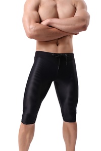 <b>Compression</b> <b>Shorts</b> Men Sporty Solid Polyester/Cotton Running Workout Athletic Performance Underwear <b>Compression</b> <b>Shorts</b> - Product Image 6