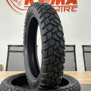 Pneu de moto KumaTire K525 110/90-16, caoutchouc de haute qualité, adhérence forte et maniabilité stable, longue durée de vie, prix abordable - Product Image 1