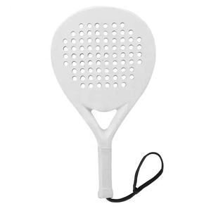 Raqueta de Pádel de Carbono 12k18k, Raqueta de Tenis de Playa, Raquetas de Pádel para Venta al por Mayor - Product Image 3
