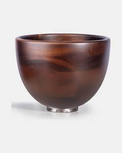 Bol de mélange en bois écologique KitchenAid pour table |   Design moderne fait main pour le Ramadan et les anniversaires |   Utilisation en intérieur, approvisionnement en gros - Product Image 3