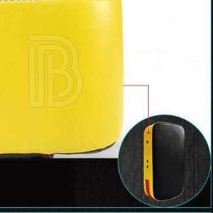 แผ่นรองฝึกซ้อมชกมวยหนังแท้คุณภาพสูงแบบกำหนดเอง สำหรับฝึกซ้อมมวย MMA - Product Image 6