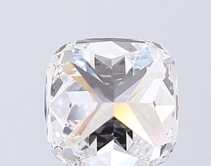 Excellent diamant polonais cultivé en laboratoire, idéal pour les créations de bijoux élégants, radiant, 2,31 carats, taille coussin, couleur D, clarté VVS1 - Product Image 2