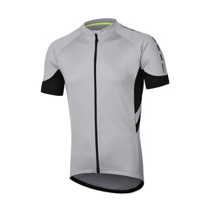 Professional Cycling Jersey Supplier | Breathable Short Sleeve <b>Road</b> Bike Shirt - Product Image 5