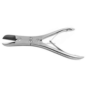Pinzas Cortahuesos de Alta Resistencia A-1 VERITAS Ruskin-Liston, Acero Inoxidable, Reutilizables, Instrumento Ortopédico, CE, OEM Disponible - Product Image 5