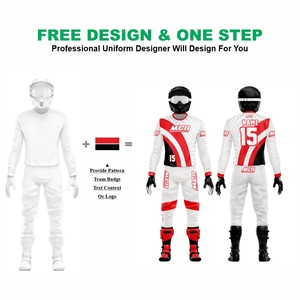 Uniformes de Motocross y MTB de Tela Transpirable con Impresión por Sublimación de Color Flou, de Última Tendencia, Directo de Fábrica al Por Mayor - Product Image 2