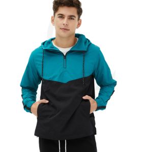Chaqueta de Nieve de Diseño de Alta Calidad al por Mayor 2026, Estilo Chaqueta Cortavientos de Talla Grande para Otoño e Invierno, Chaqueta Impermeable para Hombre - Product Image 1