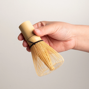 Accesorios de Cocina/Batidor de Bambú para Té, Utensilios Ecológicos para la Ceremonia Japonesa del Té, Juego de Utensilios con Infusor de Té - Product Image 4