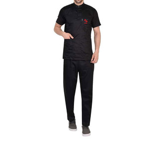 Tenue médicale professionnelle de qualité supérieure pour étudiants en médecine et infirmières – Coupe moderne pour uniforme d'hôpital - Product Image 2