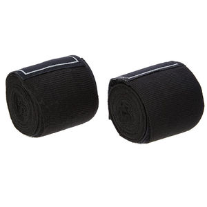 Bandages de boxe élastiques autocollants sur mesure, couleur unie, à usage unique, fabriqués sur mesure, en coton de haute qualité, respirants et écologiques - Product Image 5