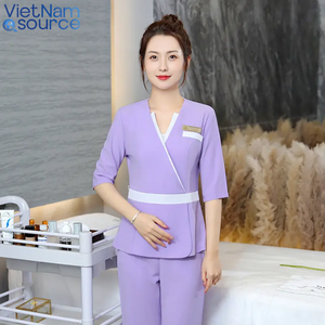 Stylish & Modern Womens <b>Uniforms</b> - <b>Hotel</b>, Spa, Salon Outfits - Tailored According to Customer Requirements - VietNam Source - Product Image 4
